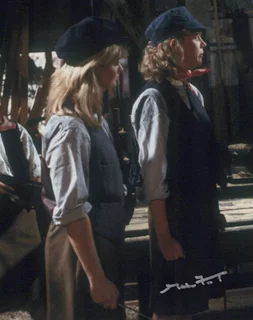 Moira Foot autograph