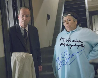 How to Lose Friends & Alienate People autograph