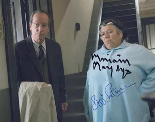 How to Lose Friends & Alienate People autograph