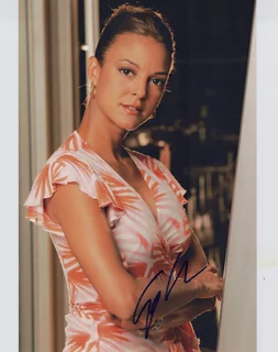 Eva LaRue autograph