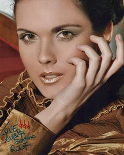 Angela Salmaso autograph