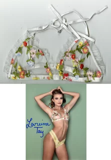 Lareina Tay autograph