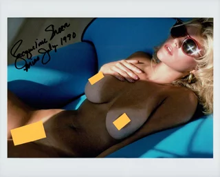 Jacqueline Sheen autograph