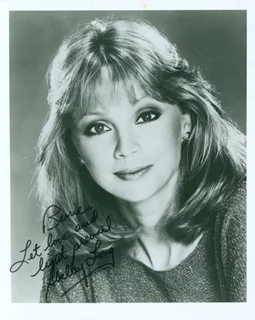 Shelley Long autograph