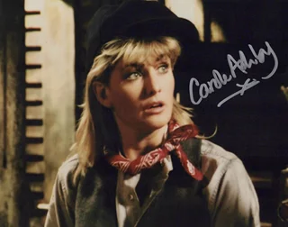 Carole Ashby autograph