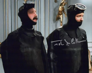 John D. Collins autograph