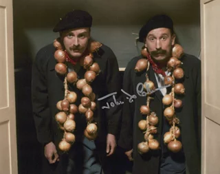 John D. Collins autograph