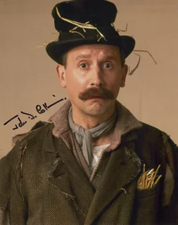 John D. Collins autograph