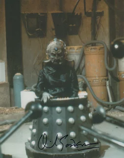 David Gooderson autograph