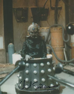 David Gooderson autograph