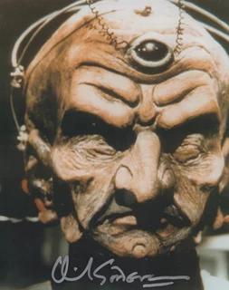 David Gooderson autograph