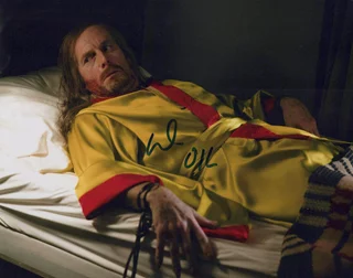 Denis O'Hare autograph