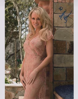 Michelle  Baena autograph