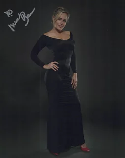 Michelle  Baena autograph