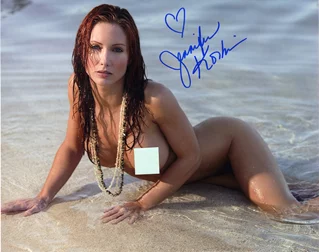 Jennifer Korbin autograph