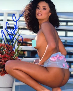 Christina Santiago autograph