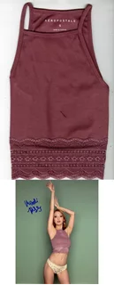 Madison Pisces autograph