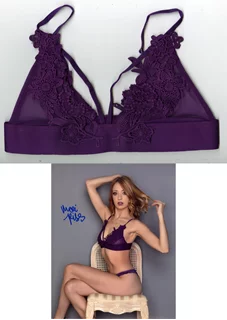 Madison Pisces autograph