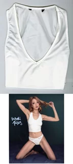 Madison Pisces autograph