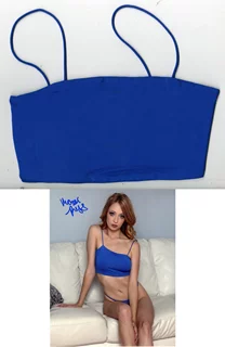 Madison Pisces autograph