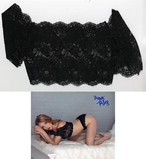 Madison Pisces autograph