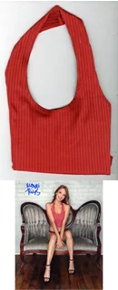 Madison Pisces autograph