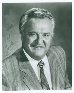 Vincent Gardenia autograph