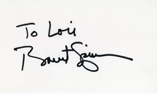 Brent Spiner autograph