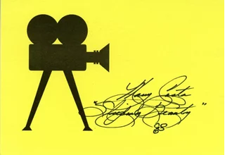 Mary Costa autograph