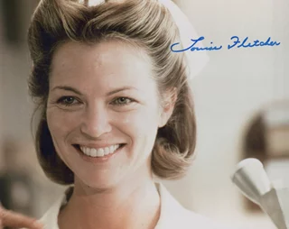 Louise Fletcher autograph