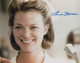 Louise Fletcher autograph
