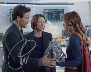 Peter Facinelli autograph