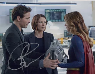 Peter Facinelli autograph