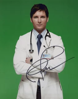 Peter Facinelli autograph