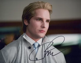 Peter Facinelli autograph
