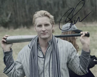 Peter Facinelli autograph