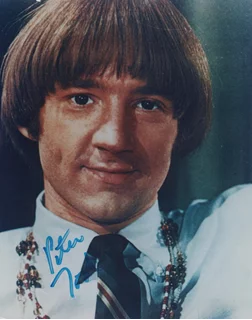Peter Tork autograph