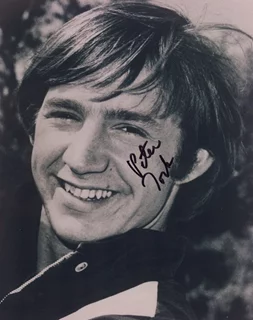 Peter Tork autograph
