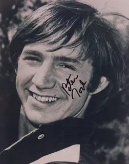 Peter Tork autograph