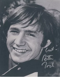 Peter Tork autograph