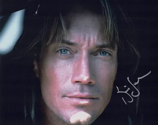 Kevin Sorbo autograph