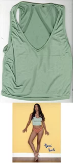 Daniella Vioti autograph