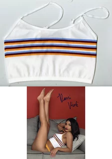 Daniella Vioti autograph