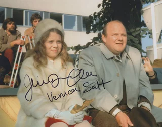 Julie Dawn Cole autograph