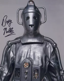 Barry Noble autograph