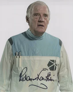 Richard Franklin autograph