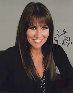 Linda Lusardi autograph