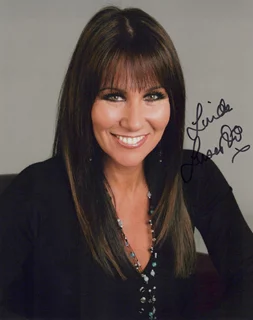 Linda Lusardi autograph