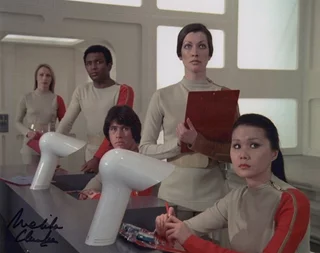 Melita Clarke autograph