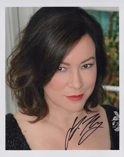 Jennifer Tilly autograph